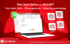 SeABank ra mắt tính năng Bảo lãnh Online, miễn đến 100% phí cho khách hàng doanh nghiệp
