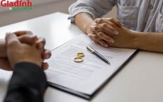 Có những vết thương gia đình không nhìn thấy ngay, nhưng âm thầm theo con trẻ suốt nhiều năm