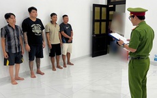 Xóa sổ đường dây cá độ bóng đá hơn 3,5 tỷ đồng