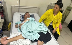 MS 1087: Xót xa trước thân hình ‘không trọn vẹn’ của người đàn ông dân tộc Thái, giờ lại bế tắc vì không tiền chạy chữa bệnh