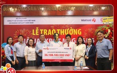Hôm nay (2/6/2026) có một người trúng Vietlott