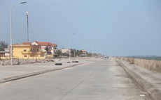 Khu du lịch biển Quất Lâm ở Ninh Bình chính thức mang tên mới