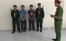 Công an TPHCM bắt Giám đốc Công ty Giày Dép Thắng Đạt