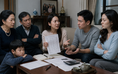 Gửi con đi du lich cùng ông bà nhưng không góp tiền, chị chồng "thẹn quá hóa giận" khi em dâu gửi hóa đơn