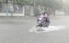 Dự báo thời tiết hôm nay 20/6: Khu vực nào tiếp tục có mưa to?