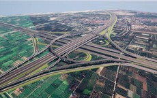 Một tuyến đường, nhiều dòng chảy và bước đi của Bầu Hiển tại Vành đai 4