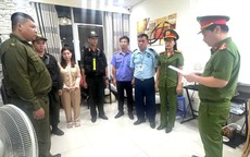 11 đối tượng bị khởi tố khi mua bán trái phép hóa đơn trên 20 nghìn tỷ đồng