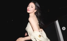 Không thể tin được đây là Song Hye Kyo
