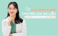 Trẻ dậy thì có nên dùng lăn khử mùi người lớn?