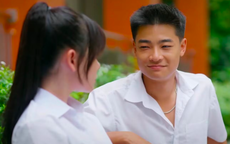 Con trai 'Vua bãi rác' gây sốt phim giờ vàng, đóng học sinh cá biệt quá duyên