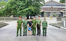 Cao Bằng: Bắt hai đối tượng truy nã đặc biệt nguy hiểm sau nhiều năm lẩn trốn