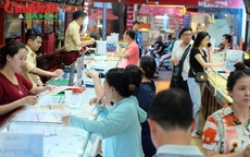 Giá bạc hôm nay 22/6: Bạc Phú Quý, Doji, Ancarat, Sacombank-SBJ có còn giảm?