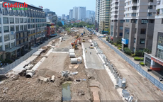 Hà Nội: Chung cư tăng giá tại phường Thanh Xuân sau khi đường Nguyễn Tuân mở rộng, đường Vành đai 2,5 quy hoạch
