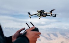 Vi phạm quy định về flycam và drone có thể bị xử phạt hành chính đến 40 triệu đồng