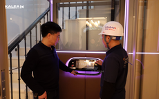 Tại sao nên mua thang máy từ những đơn vị chính hãng?