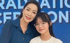 Con gái thứ 2 của NSND Trịnh Kim Chi gây chú ý ở tuổi 11