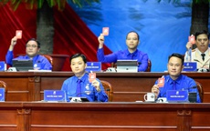 Khai mạc Đại hội Đoàn toàn quốc lần thứ XIII: Tuổi trẻ vững bước trong kỷ nguyên mới