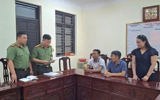 Thủ đoạn lập công ty 'ma' xuất bán hóa đơn khống, trốn thuế