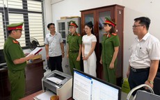Khởi tố, bắt giam cô gái 29 tuổi lừa người đàn ông góp vốn đầu tư mỹ phẩm, chiếm đoạt hàng trăm triệu đồng