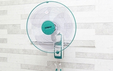 Mẹo treo quạt đúng phong thủy giúp rước tài lộc, sức khỏe