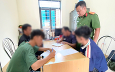 Giải cứu 2 học sinh dân tộc Mông bị dụ dỗ “việc nhẹ lương cao” qua Tiktok