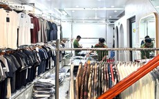 Ham lợi nhuận cao, chủ cửa hàng bán gần 1.500 sản phẩm giả thương hiệu nổi tiếng