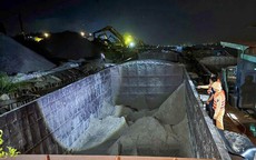 Phát hiện 2 bến thủy nội địa hoạt động không phép ở Hà Nội