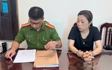 Ninh Bình: Bắt tạm giam người phụ nữ lừa hơn 559 triệu đồng bằng chiêu 'chạy án'