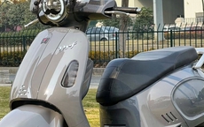 Vượt tầm Honda SH, xe ga 150cc giá 49 triệu đồng phong cách retro kết hợp công nghệ hiện đại, rẻ hơn cả Air Blade