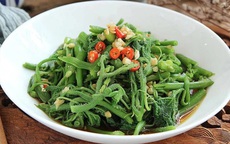 Loại rau mùa hè bán đầy chợ Việt, giúp hỗ trợ tim mạch, kiểm soát đường huyết hiệu quả