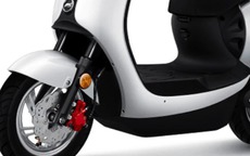 Xe máy điện Honda nhập về Việt Nam giá chỉ 13,8 triệu đồng động cơ 1.200W, đi tới 80km/lần sạc, không cần bằng lái