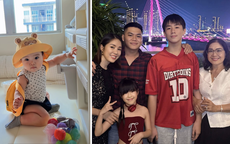Tin sao 26/6: Ngô Thanh Vân tìm trường cho con gái gần 1 tuổi; Lê Phương mừng sinh nhật mẹ đẻ