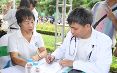 Điều gì đang chờ người dân tại 10 gian tư vấn của Ngày Dinh dưỡng cộng đồng Việt Nam lần 7?