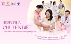 Bệnh Viện Phương Nam bảo vệ sức khỏe người phụ nữ và gia đình toàn diện