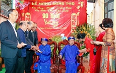 Sống thọ 90 tuổi nhờ 5 thói quen đơn giản thực hiện suốt 70 năm