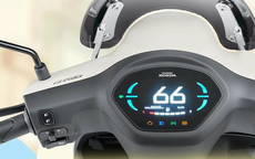 Rẻ hơn cả Vision, xe ga 125cc của Honda giá 30,8 triệu đồng thiết kế hoài cổ, trang bị chẳng kém SH Mode
