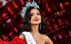 Thân thế mỹ nhân 23 tuổi người Myanmar vừa đăng quang Miss Multicultural World 2026