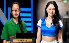 Màn lột xác của mỹ nhân 'Nóng cùng World Cup' từng thi 'Đường lên đỉnh Olympia'