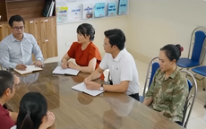 Khuê đã dần hồi phục, Cương bị đề nghị cho thôi học