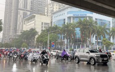 Mưa lớn ở Bắc Bộ còn kéo dài đến bao giờ?