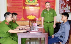 Công an Nghệ An bắt giữ kẻ cướp điện thoại chỉ sau 48 giờ