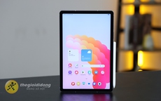 Galaxy Tab S10 FE: tablet có bút S Pen cho người cần ghi chú, họp online và làm việc gọn nhẹ