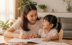 Đừng ép con xin lỗi ngay: 4 cách giúp trẻ biết nhận lỗi tự nhiên, cha mẹ thông minh đều nên biết