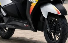Rẻ hơn xe điện, xe ga 125cc giá 23 triệu đồng thiết kế thể thao, trang bị nổi bật cạnh tranh Honda Vision, Yamaha Janus