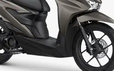 Cạnh tranh Vision, xe ga 110cc của Honda giá chỉ 30 triệu đồng thiết kế thể thao, siêu tiết kiệm nhiên liệu