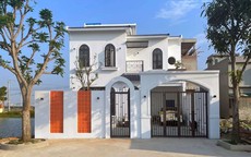Hướng dẫn chọn màu sắc, chất liệu cổng nhà hợp bản mệnh gia chủ