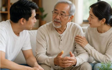 Về già mới thấm: Đừng bao giờ thể hiện 3 điều này trước mặt con cái nếu không muốn tình thân nhạt dần