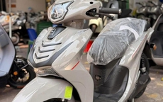 Đẹp tựa SH125, SH160, xe máy điện bán tại Việt Nam giá 26 triệu đồng trang bị như xe xăng cao cấp, rẻ hơn Vision