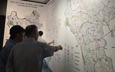 Cảnh báo thông tin 'check quy hoạch Hà Nội' không chính thống