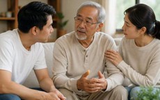 Về già mới hiểu: Muốn con cái hiếu thuận, đừng chỉ chăm chăm cho tiền